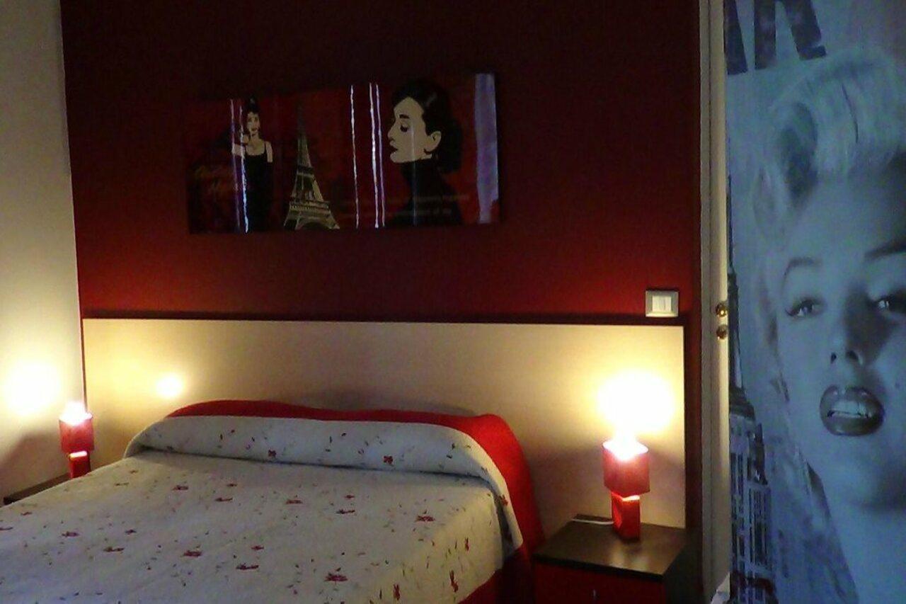 Le 3 B Bed and Breakfast Catánia Buitenkant foto