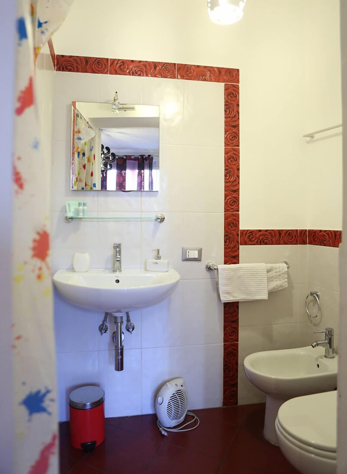 Le 3 B Bed and Breakfast Catánia Buitenkant foto