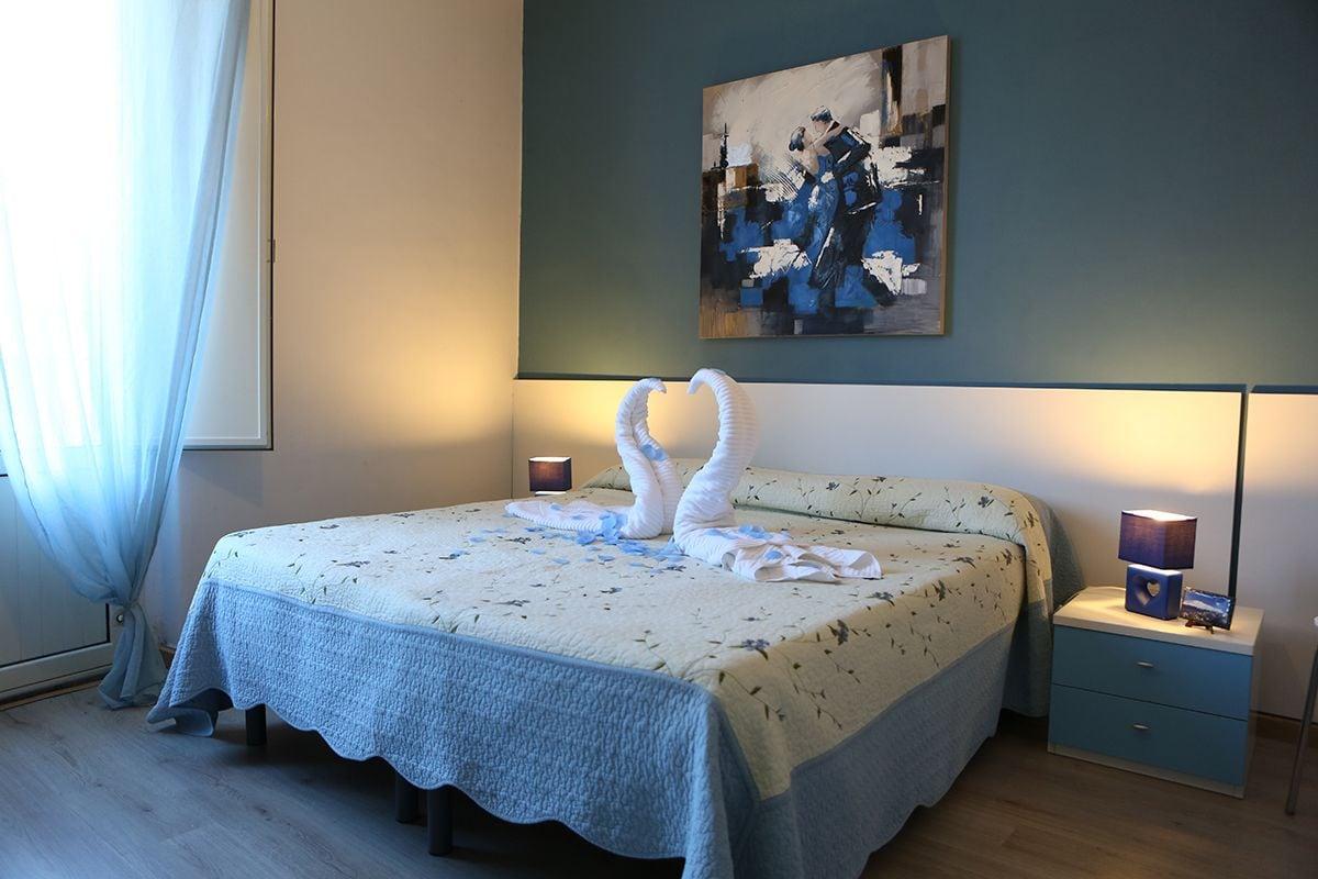 Le 3 B Bed and Breakfast Catánia Buitenkant foto