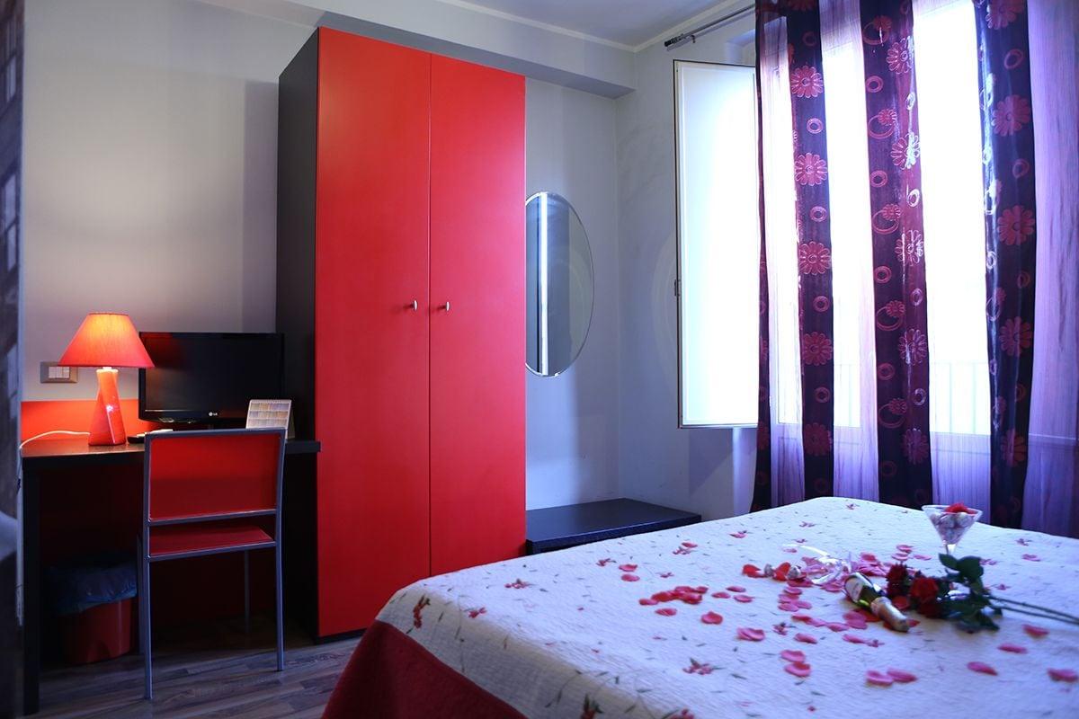 Le 3 B Bed and Breakfast Catánia Buitenkant foto
