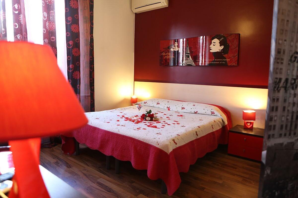 Le 3 B Bed and Breakfast Catánia Buitenkant foto