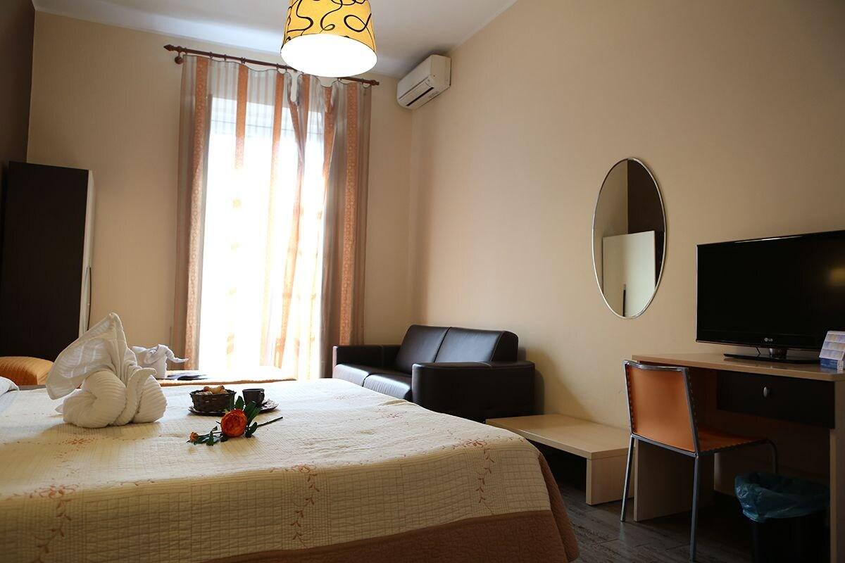 Le 3 B Bed and Breakfast Catánia Buitenkant foto
