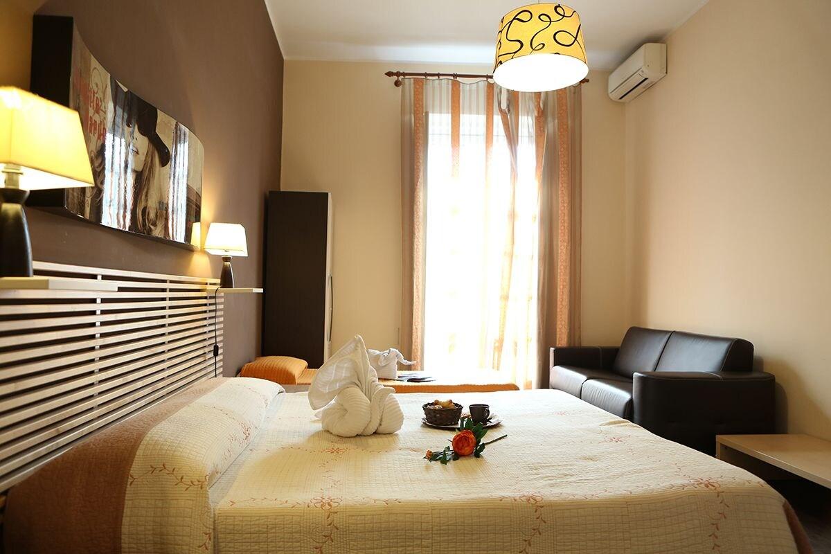 Le 3 B Bed and Breakfast Catánia Buitenkant foto