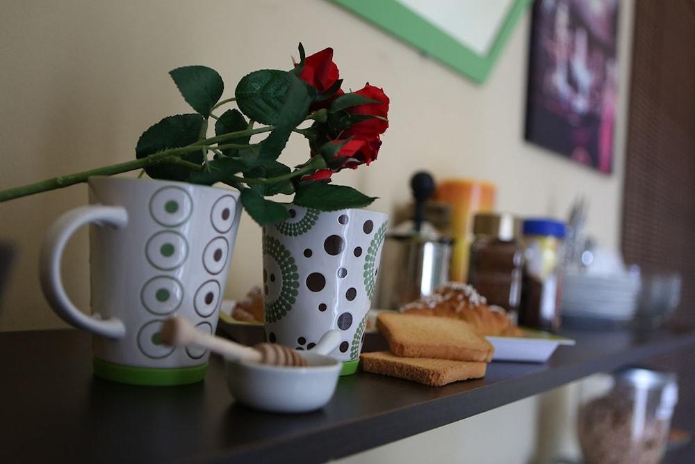 Le 3 B Bed and Breakfast Catánia Buitenkant foto