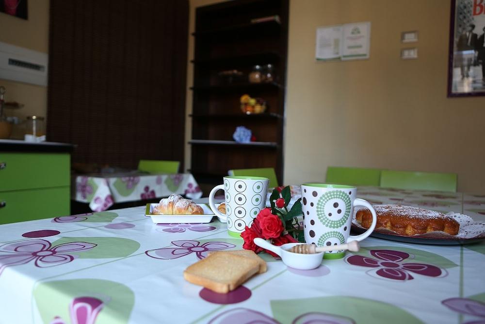 Le 3 B Bed and Breakfast Catánia Buitenkant foto