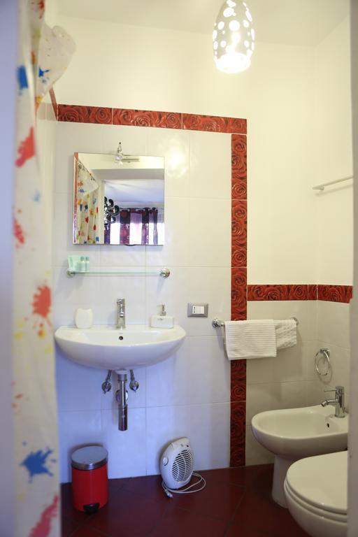 Le 3 B Bed and Breakfast Catánia Buitenkant foto