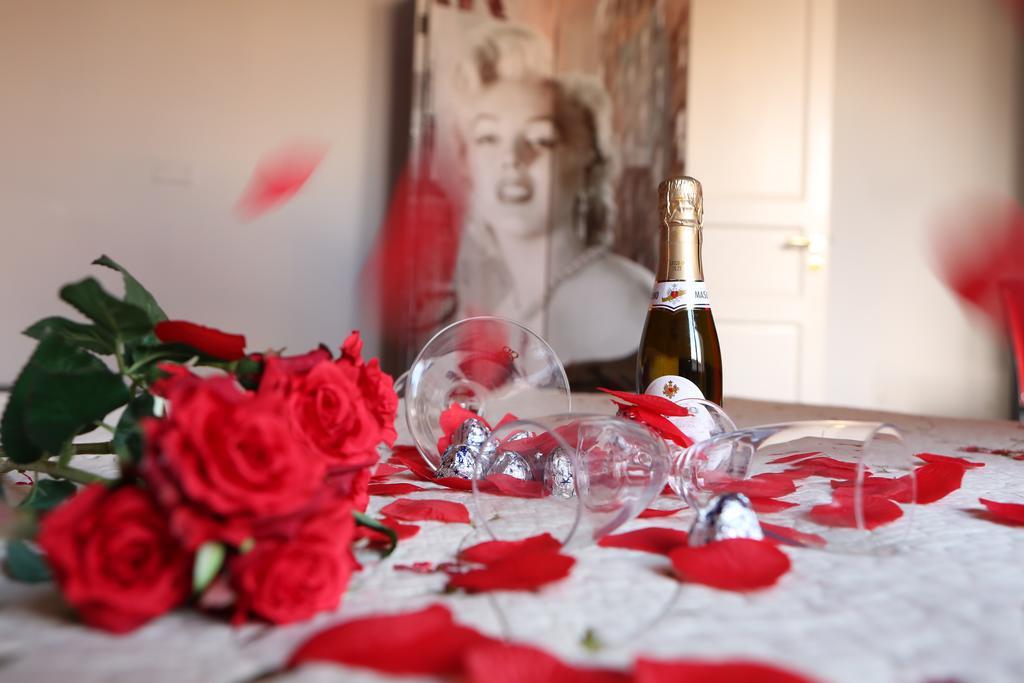 Le 3 B Bed and Breakfast Catánia Buitenkant foto