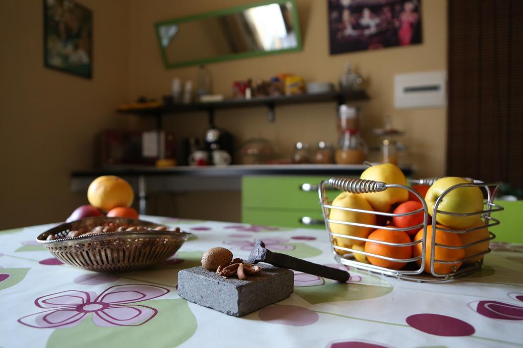 Le 3 B Bed and Breakfast Catánia Buitenkant foto